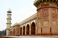 Tomb of Jehangir Pakistan